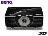 BENQ W7000 3D Full HD DLP Projector 家庭影院投影機(jī)