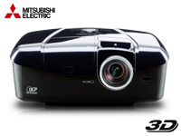 三菱 Mitsubishi HC7800D 3D Full HD DLP Projector 家庭影院投影機(jī)