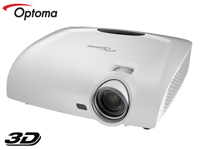 Optoma HD33 3D Full HD DLP Projector 家庭影院投影機(jī)