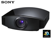 SONY VW95ES 3D Full HD 3LCD Projector 家庭影院投影機(jī)