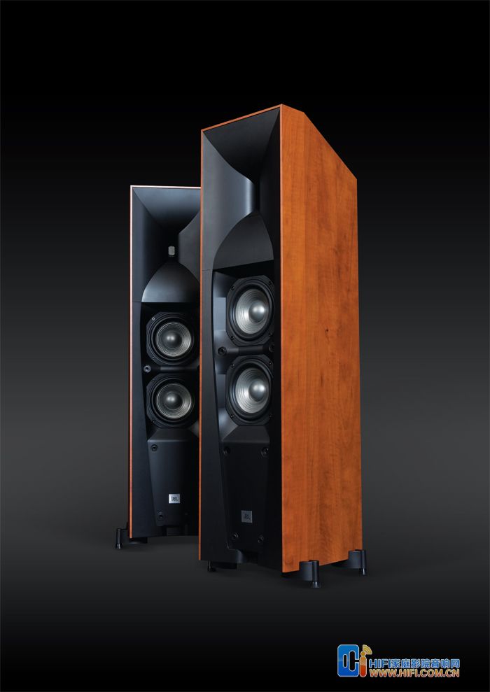 JBL Studio 570