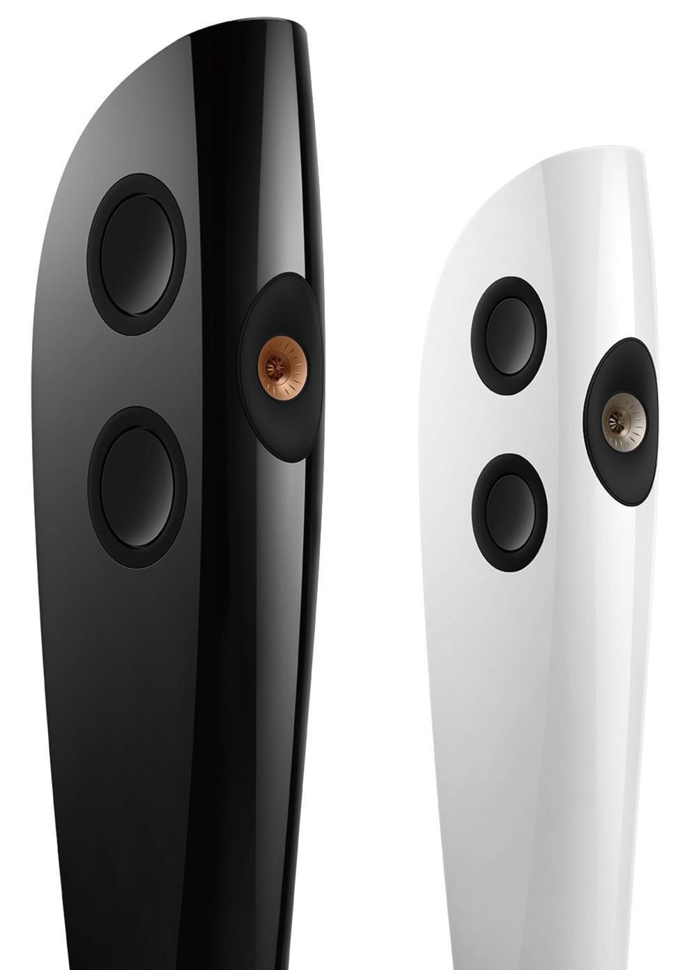 KEF Blade One Meta 與 Blade Two Meta 旗艦音箱：對精準聲音的極致追求